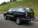 Chevrolet Blazer 2008 года (BR)